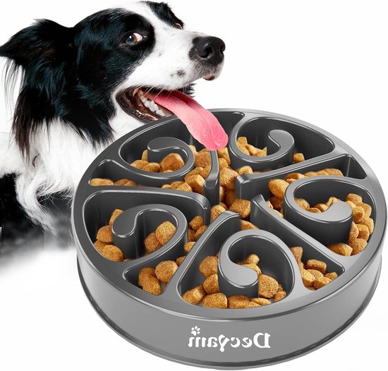 LATRAT Anti-schrokbak voor honden, anti-schrokbak