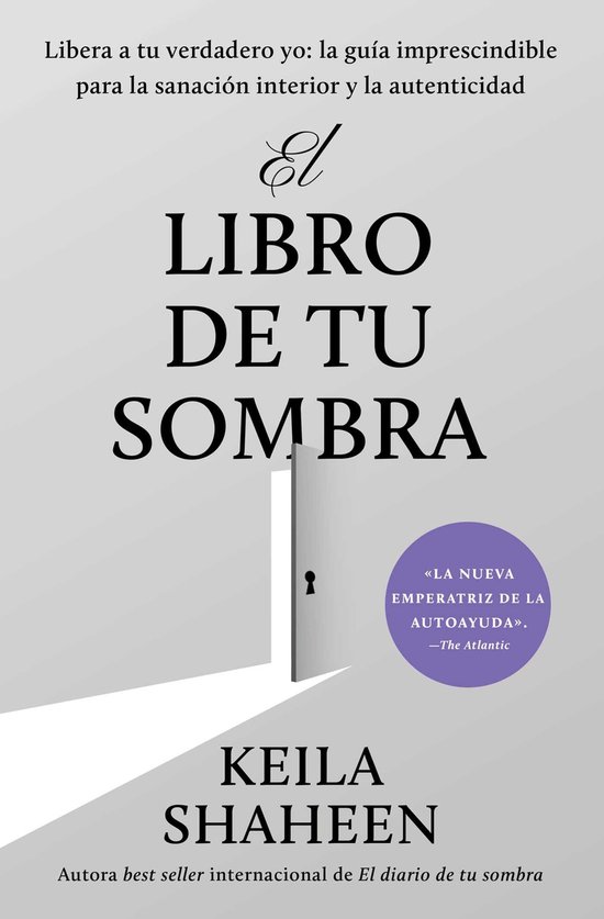 El libro de tu sombra - cover
