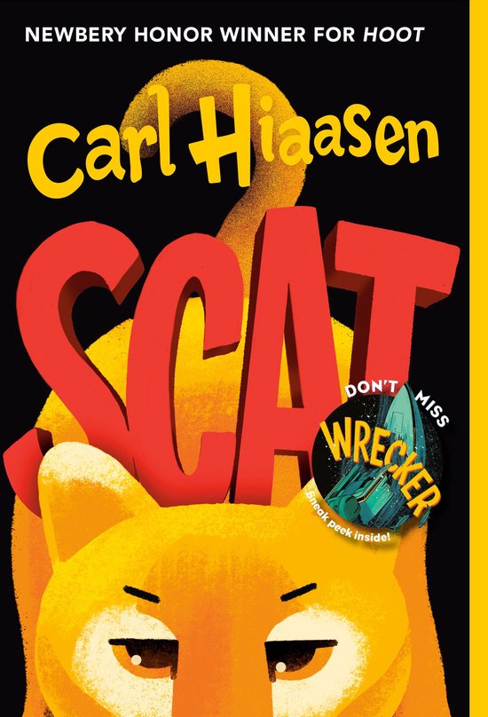 Scat - cover