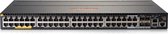 Hewlett Packard Enterprise HPE Aruba 2930M 48G PoE+1-slot Switch met grote korting