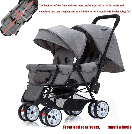 Joie Evalite Duo Kinderwagen kopen