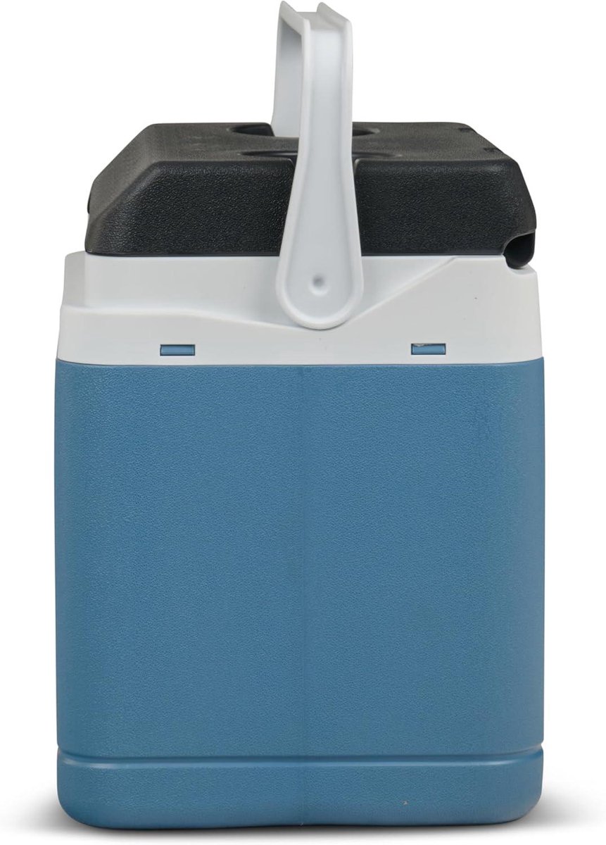 Glacière Passive 24 Litres Kamai – Sans électricité, Fabriquée En UE – Garde Au Frais Longtemps, Légère, Pour Pique-nique, Plage, Voiture