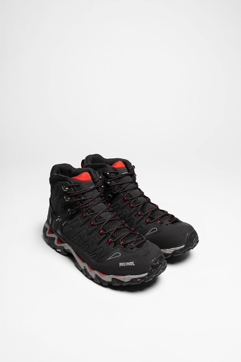 Lite Hike GTX Heren Wandelschoenen Zwart