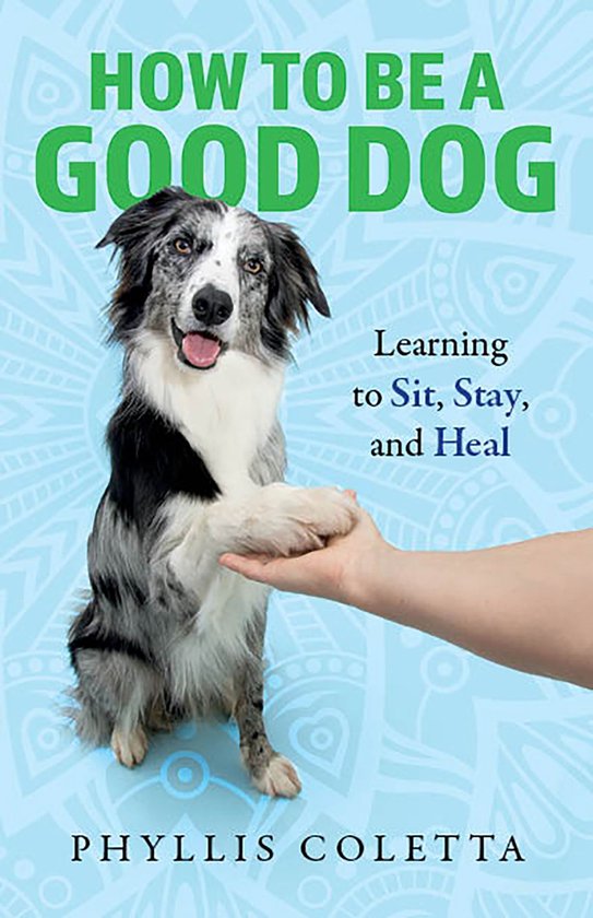 How to be a Good Dog - cover
