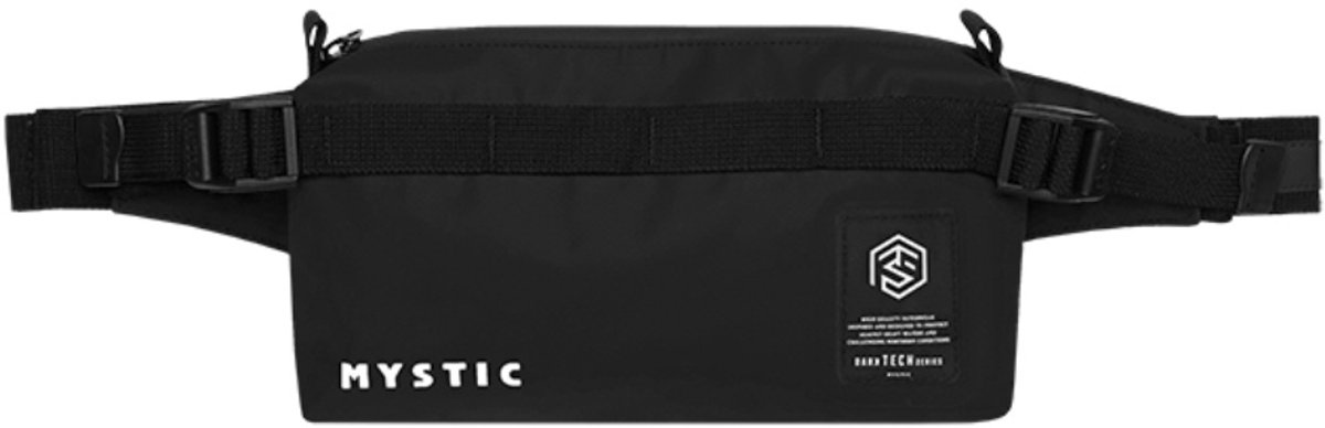 2025 Mystic Donker Tech Serie Heuptasje - Black