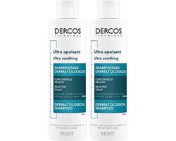 Vichy Dercos ultra-kalmerend vet haar