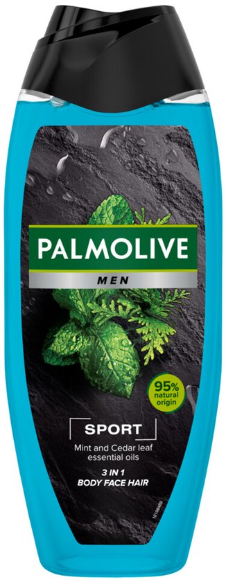 Palmolive - MEN - Sport - 3 in 1 - Douchegel - 500ml