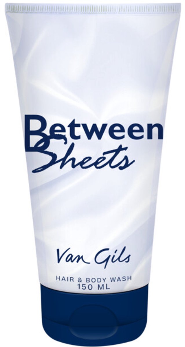 Van Gils Between Sheets Hair & Body Wash 150ml - Heren