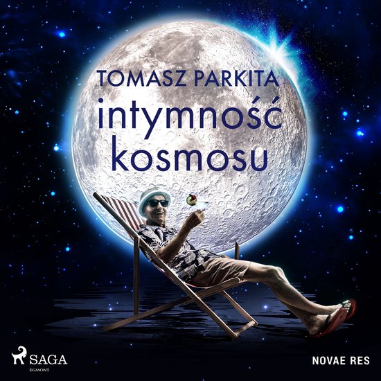 Intymność kosmosu - cover