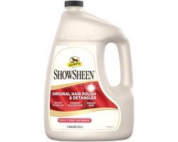 Absorbine ShowSheen Haarverzorger & Ontklitter Navulling 3.8L 3.8L