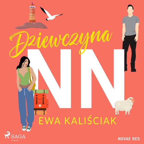 Dziewczyna NN - cover