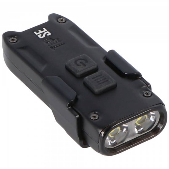 Nitecore Schlüssellampe TIP SE 700 Lumen schwarz kaufen