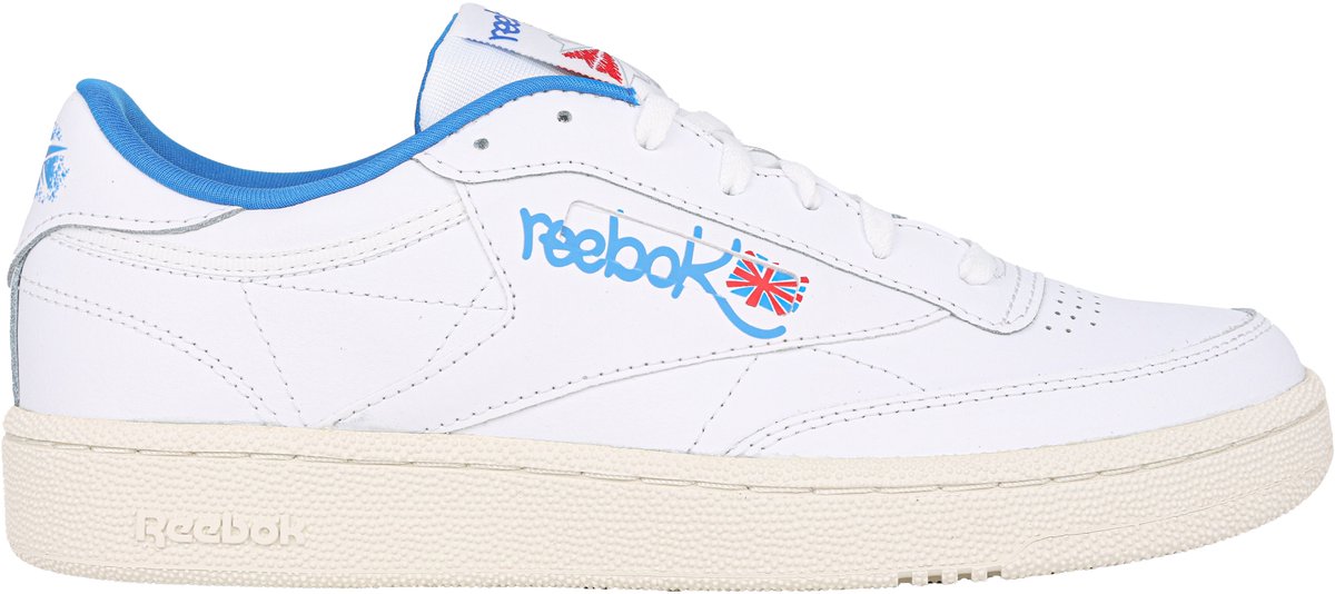 Reebok Club C 85 heren sneaker – EU 12 UK Wit