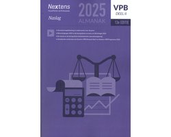 Nextens VPB Almanak 2 - 2025