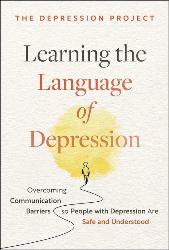 Learning the Language of Depression - cover