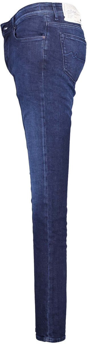 Atelier Noterman - Jeans Blauw Noterman Jeans Blauw Atn01s- A59-1484-101