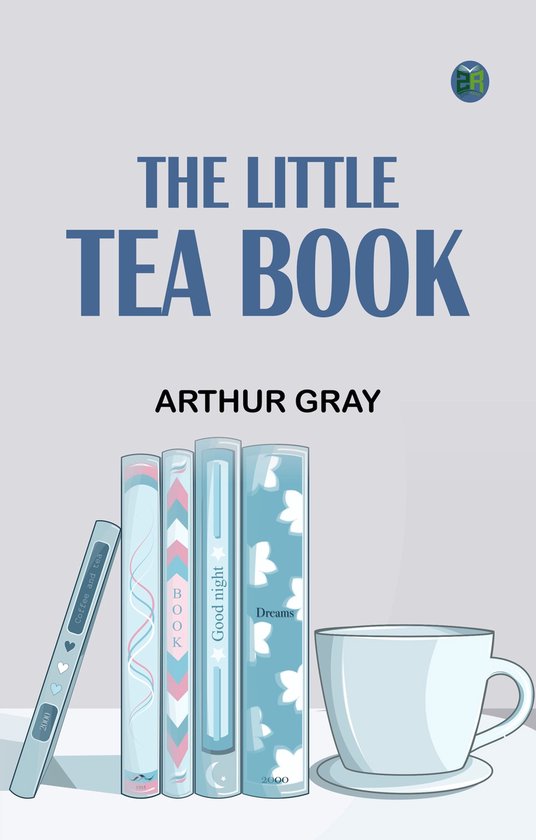 The Little Tea Book - cover