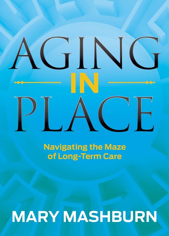 Aging in Place - cover