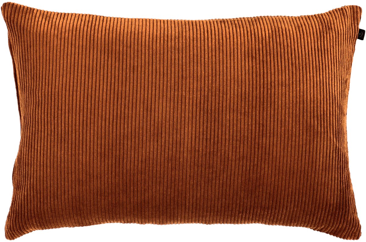 Overseas Rib Kussen - 40 x 60 cm - Copper