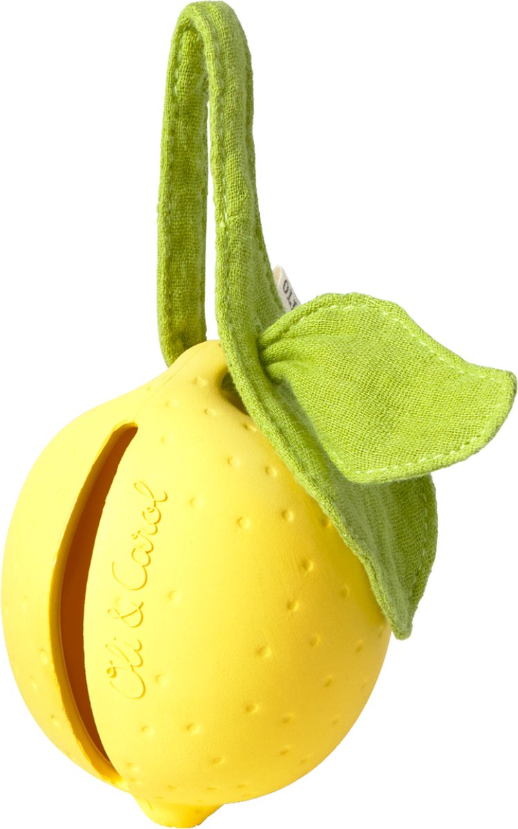 Oli & Carol Fopspeenhouder - Lou the Lemon