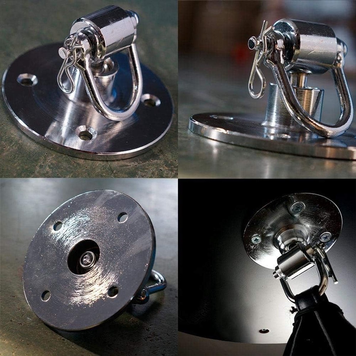 Heavy Duty Swivel voor Speed Bag - Professionele Hangsystemen