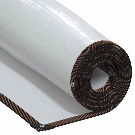 AMSXNOO Dekzeil Waterdicht Heavy Duty, 2 x 4 m PE Anti-veroudering