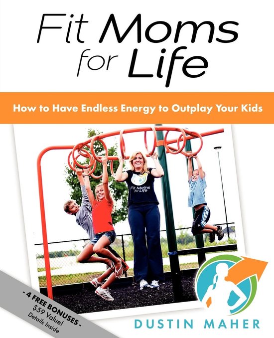 Fit Moms for Life - cover