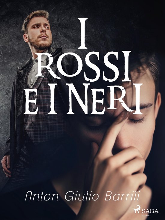 I rossi e i neri - cover