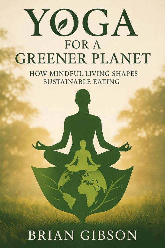 Yoga For a Greener Planet - cover