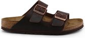 Birkenstock Arizona FL Narrow Unisex Slippers - Habana - Maat 44