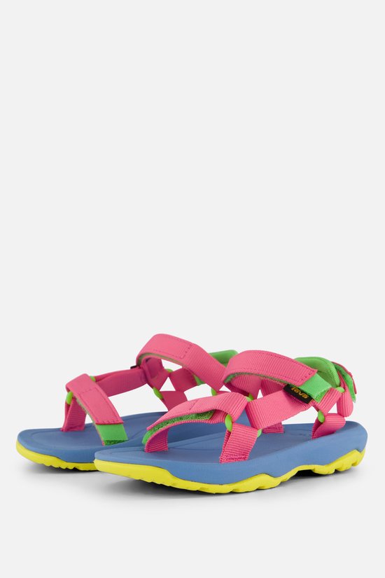 Hurricane XLT 2 Sandaal Kinderen Hot Pink Multi T08