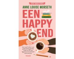 Omslag van Liefde tussen de regels - Een happy end