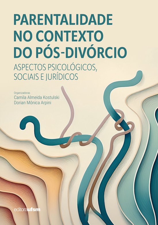 Parentalidade no contexto do pós-divórcio - cover