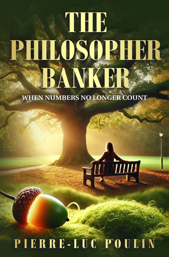 The Philosopher Banker - cover