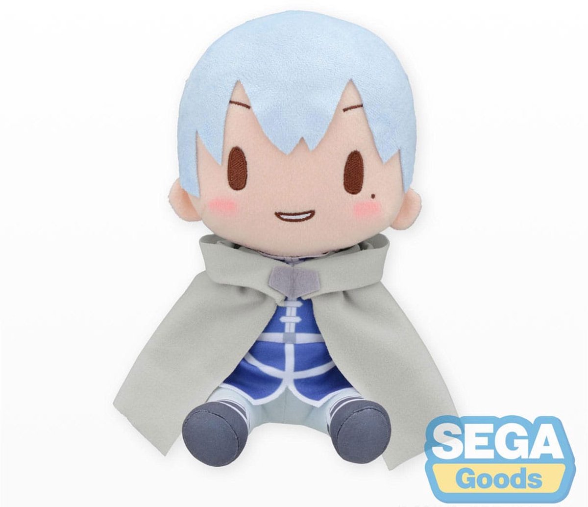 SEGA Frieren: Beyond Journey's End Fuwa Petit Knuffel Figure Himmel M 22 cm Knuffeles