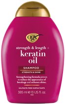 Organix shamp.oil a-break.ker. 385 ml