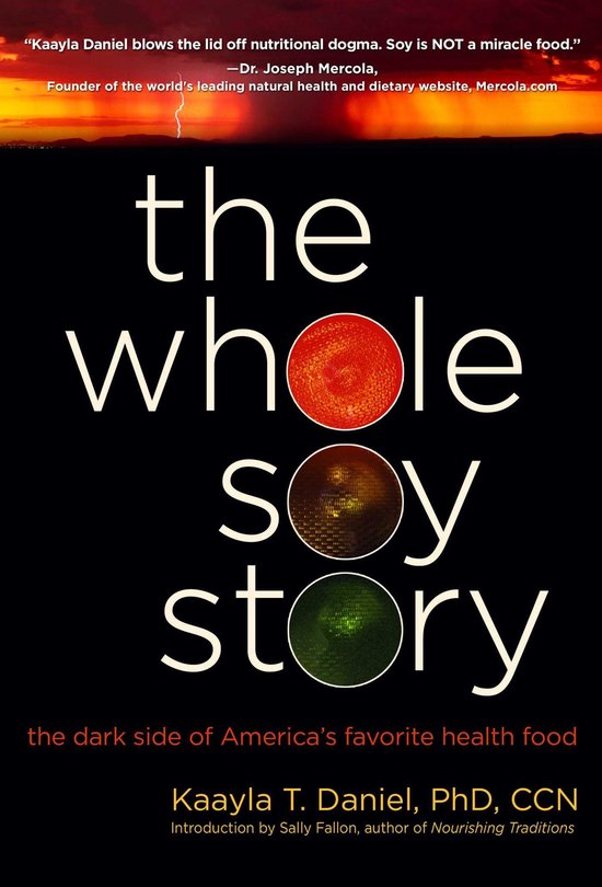 Whole Soy Story - cover