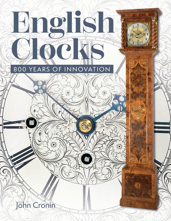 English Clocks - cover