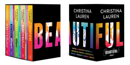 Foto: The beautiful series the beautiful boxed set