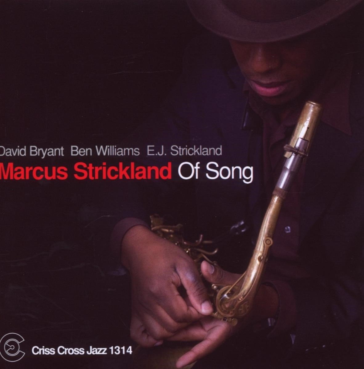 Marcus Strickland - Of Song (CD)