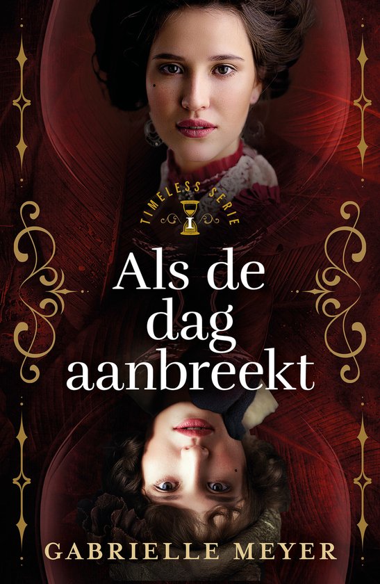 Timeless 1 - Als de dag aanbreekt - cover