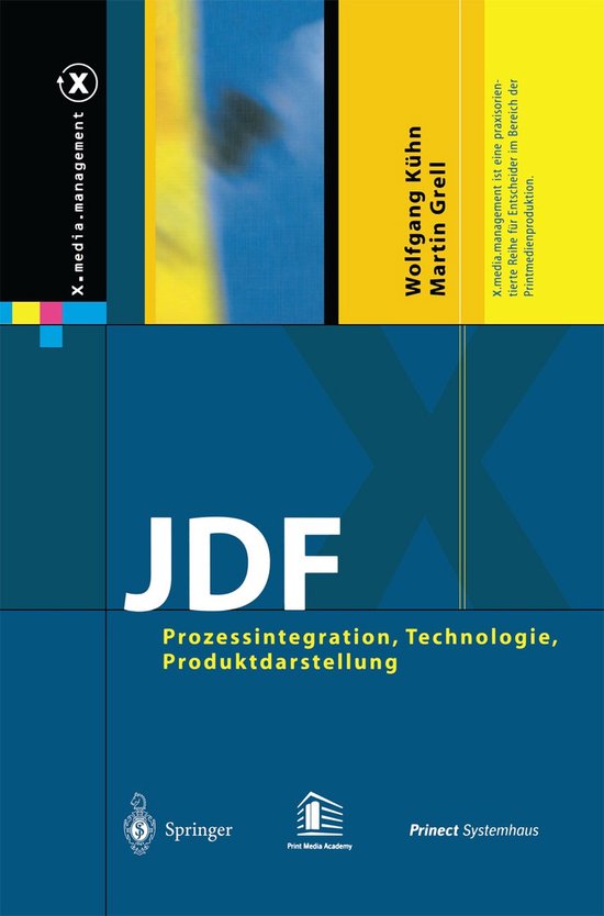 JDF - cover
