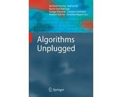 Algorithms Unplugged