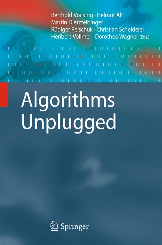 Algorithms Unplugged - 41 artikelen over algoritmische idee'n | bol