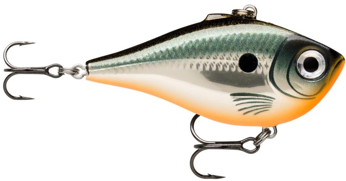 Rapala Rippin Rap 06 Halloween - HLW