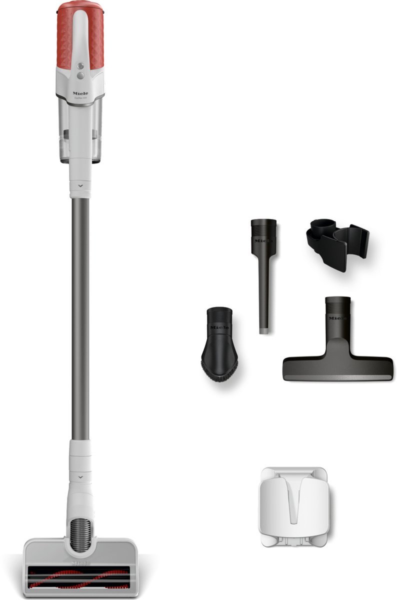 Miele Duoflex HX1 Terra rood