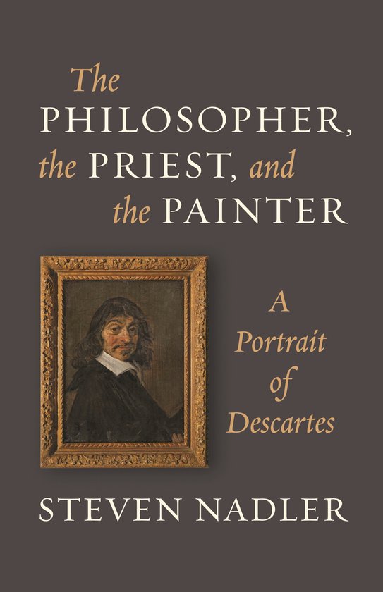 Philosopher The Priest & The Painter - cover