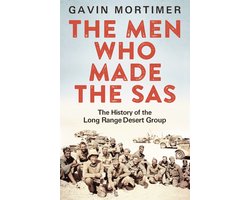 Omslag van Men Who Made the SAS