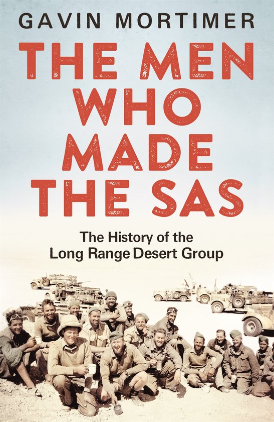 Men Who Made the SAS - cover