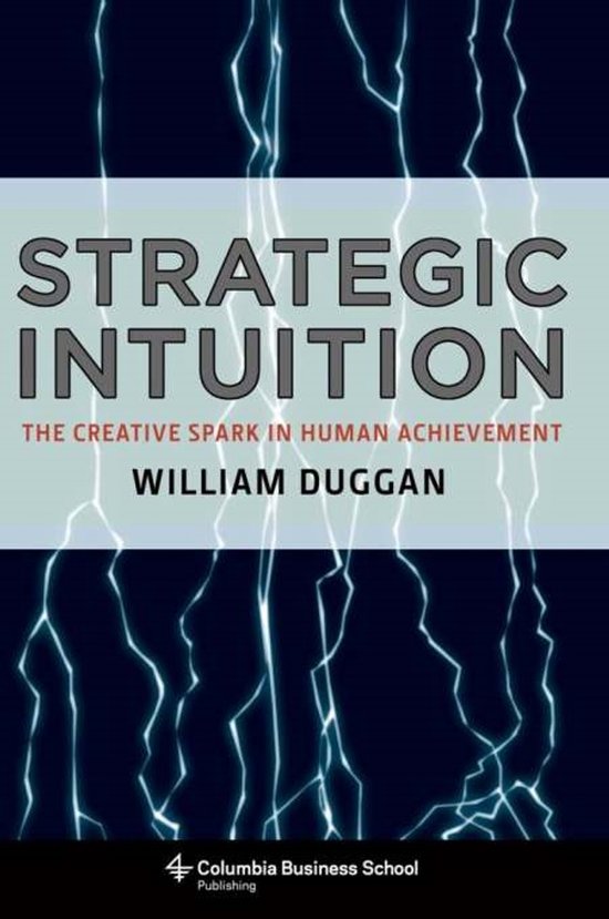 Strategic Intuition - cover